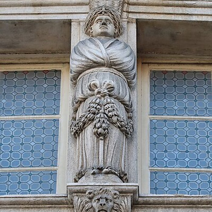 Photo de Maison des Cariatides de Dijon