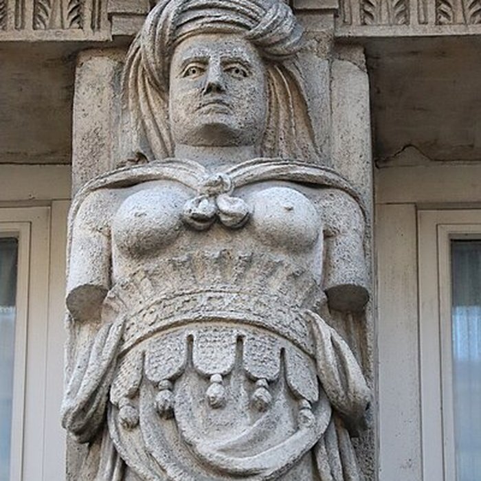 Photo de Maison des Cariatides de Dijon