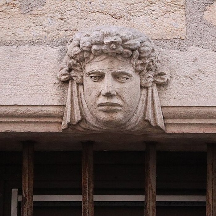 Photo de Maison des Cariatides de Dijon