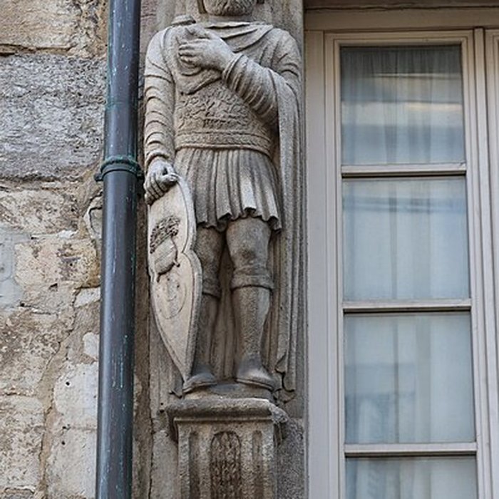 Photo de Maison des Cariatides de Dijon