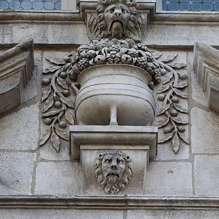 Photo de Maison des Cariatides de Dijon