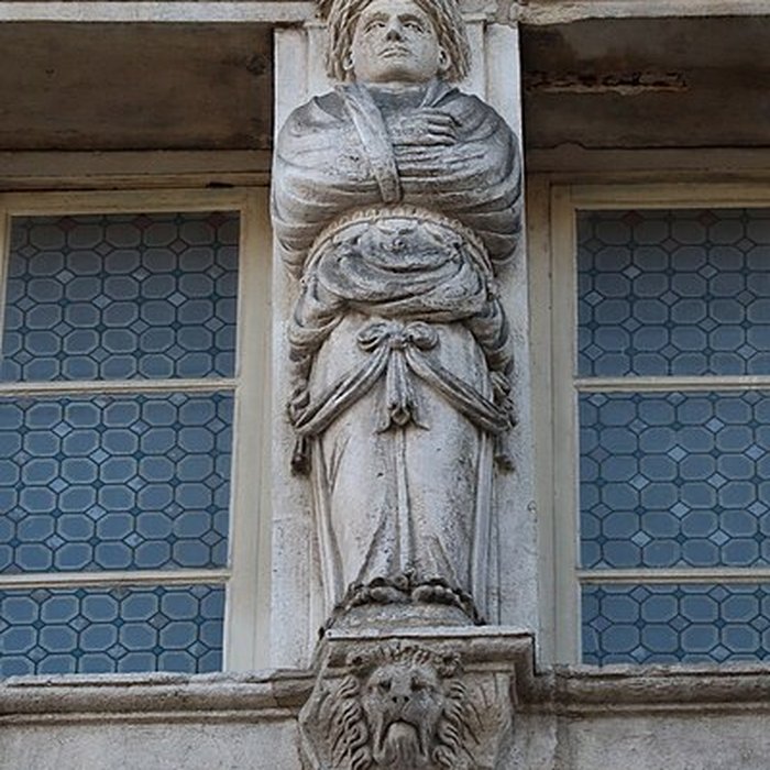 Photo de Maison des Cariatides de Dijon
