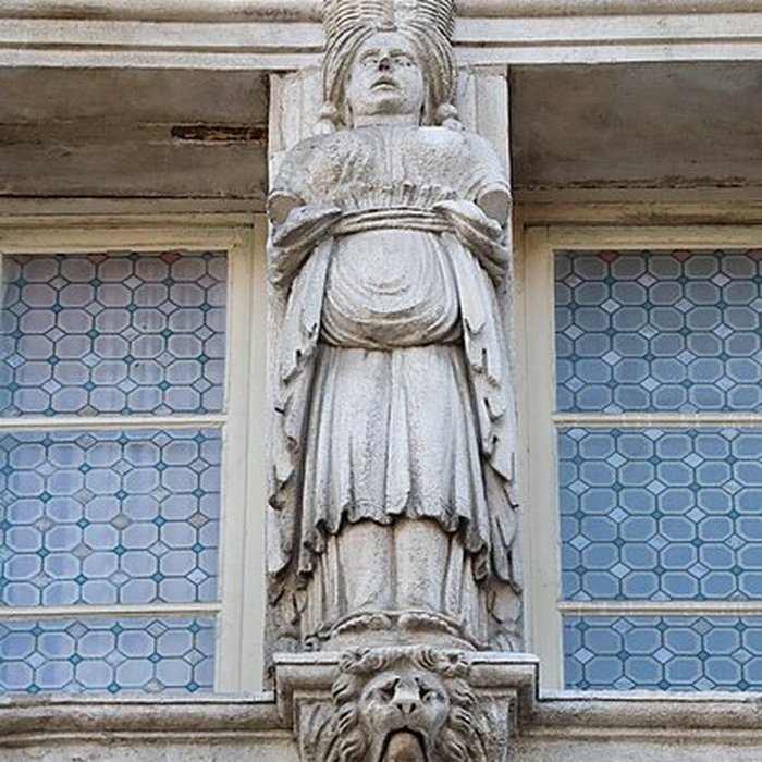 Photo de Maison des Cariatides de Dijon
