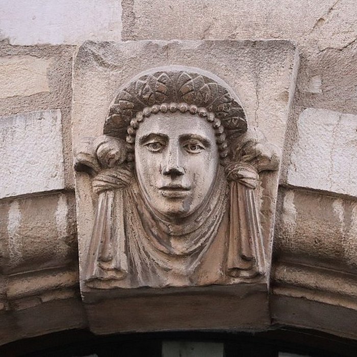 Photo de Maison des Cariatides de Dijon