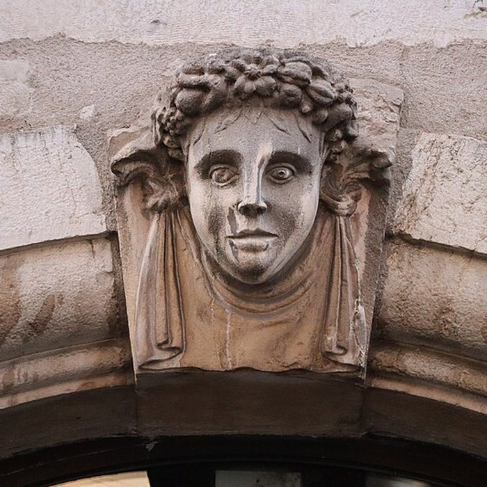 Photo de Maison des Cariatides de Dijon