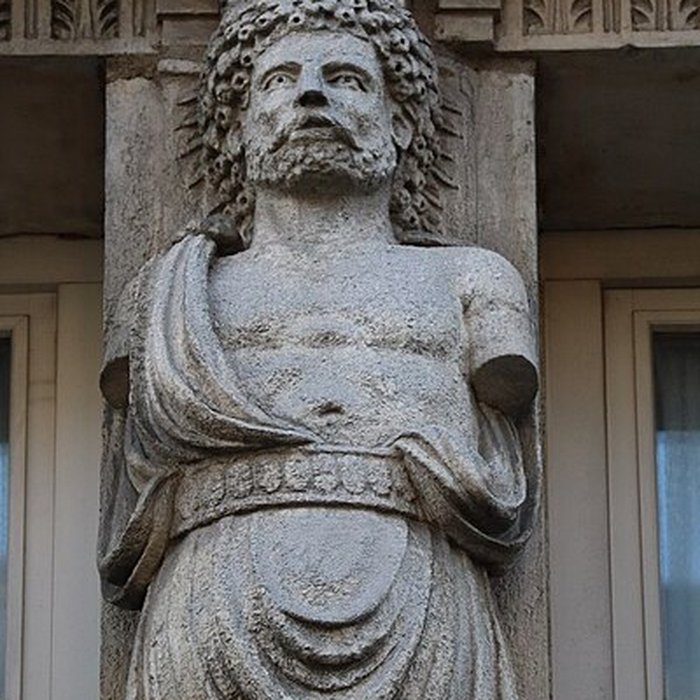 Photo de Maison des Cariatides de Dijon