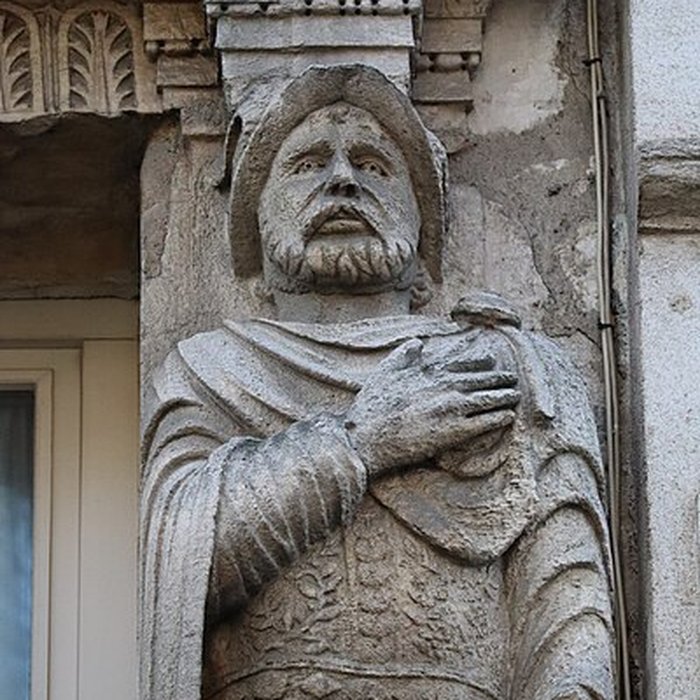 Photo de Maison des Cariatides de Dijon
