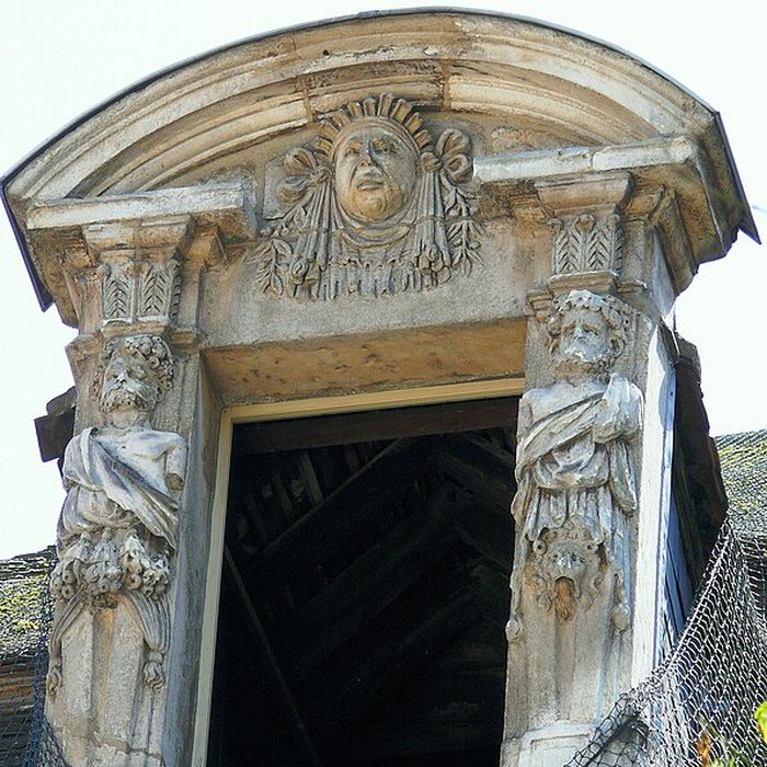 Photo de Maison des Cariatides de Dijon