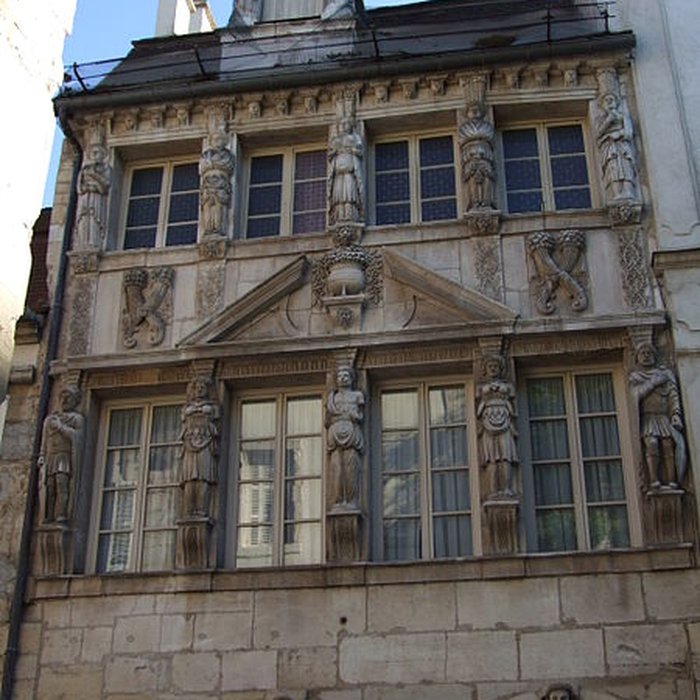 Photo de Maison des Cariatides de Dijon
