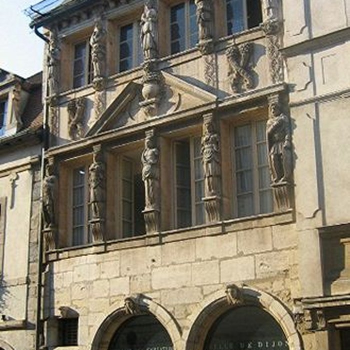 Photo de Maison des Cariatides de Dijon