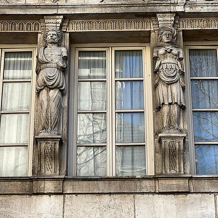 Photo de Maison des Cariatides de Dijon