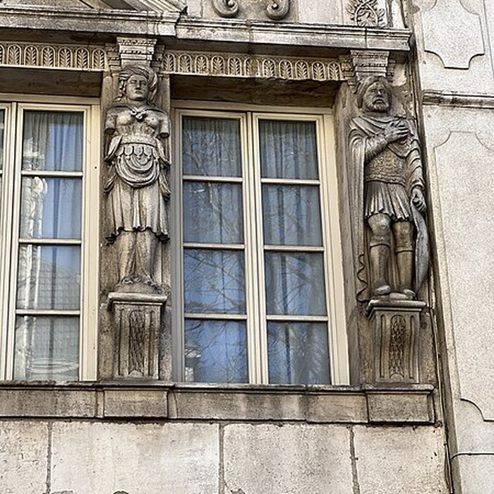 Photo de Maison des Cariatides de Dijon