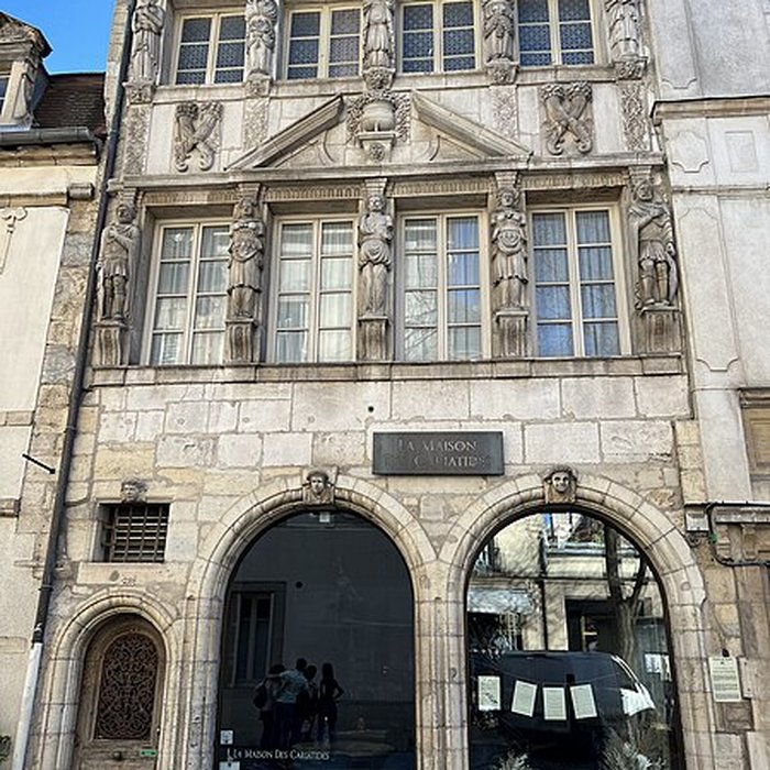 Photo de Maison des Cariatides de Dijon