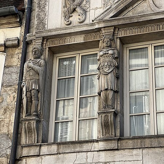 Photo de Maison des Cariatides de Dijon