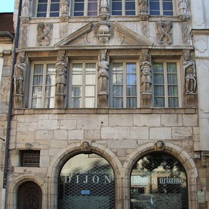Photo de Maison des Cariatides de Dijon