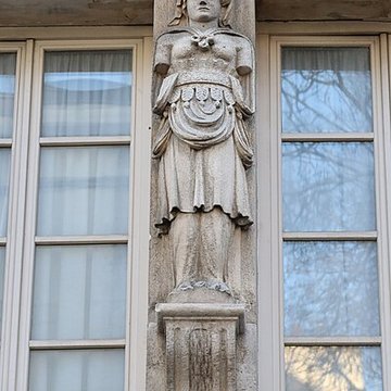 Maison des Cariatides de Dijon