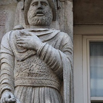 Maison des Cariatides de Dijon