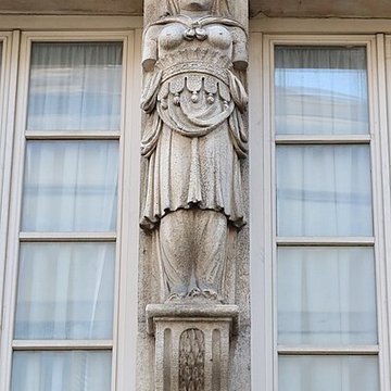 Maison des Cariatides de Dijon