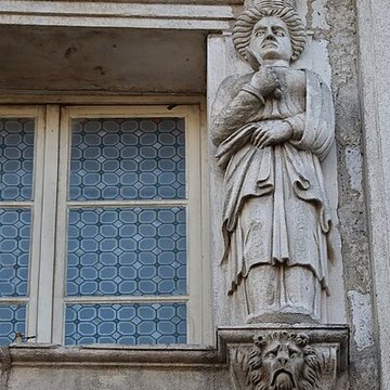 Maison des Cariatides de Dijon