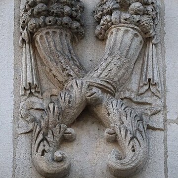 Maison des Cariatides de Dijon