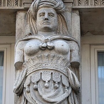 Maison des Cariatides de Dijon