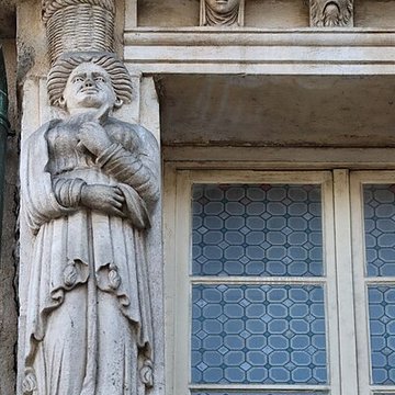 Maison des Cariatides de Dijon