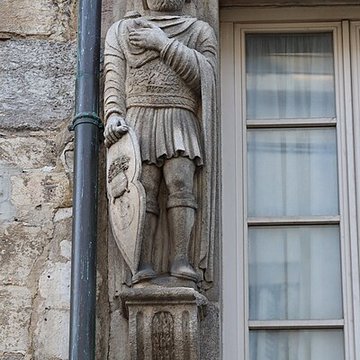 Maison des Cariatides de Dijon