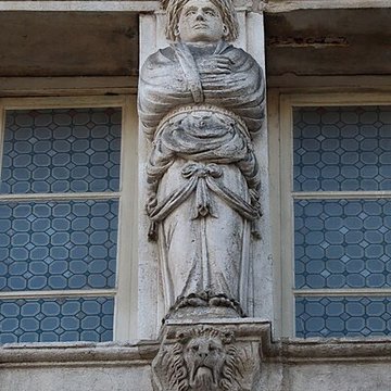 Maison des Cariatides de Dijon