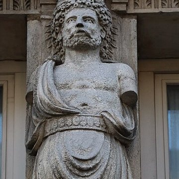 Maison des Cariatides de Dijon