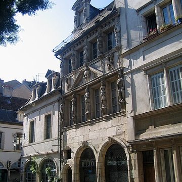 Maison des Cariatides de Dijon