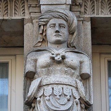 Maison des Cariatides de Dijon