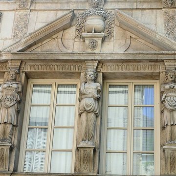 Maison des Cariatides de Dijon