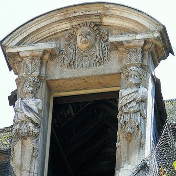 Maison des Cariatides de Dijon