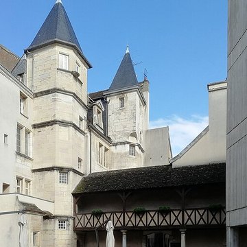 Maison des Cariatides de Dijon