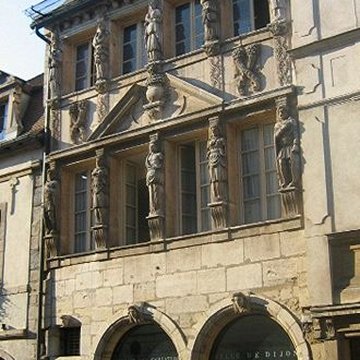 Maison des Cariatides de Dijon