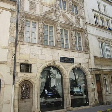 Maison des Cariatides de Dijon
