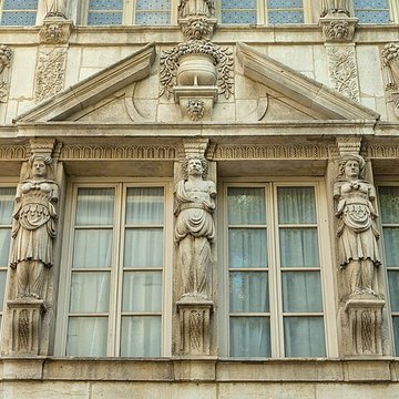 Maison des Cariatides de Dijon