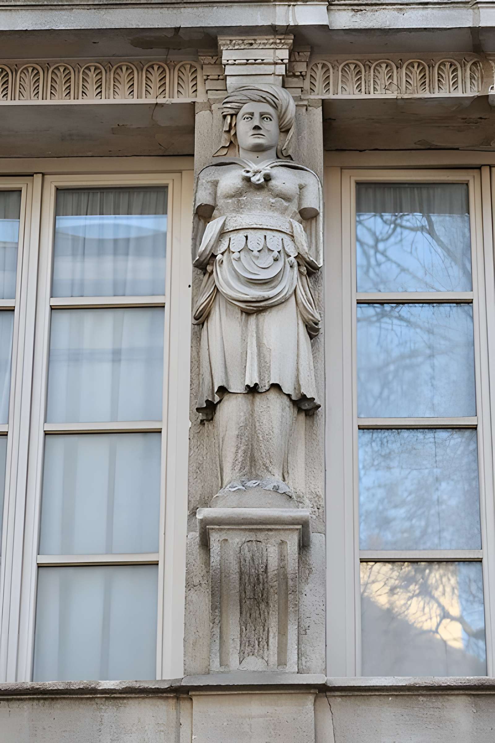 Maison des Cariatides de Dijon