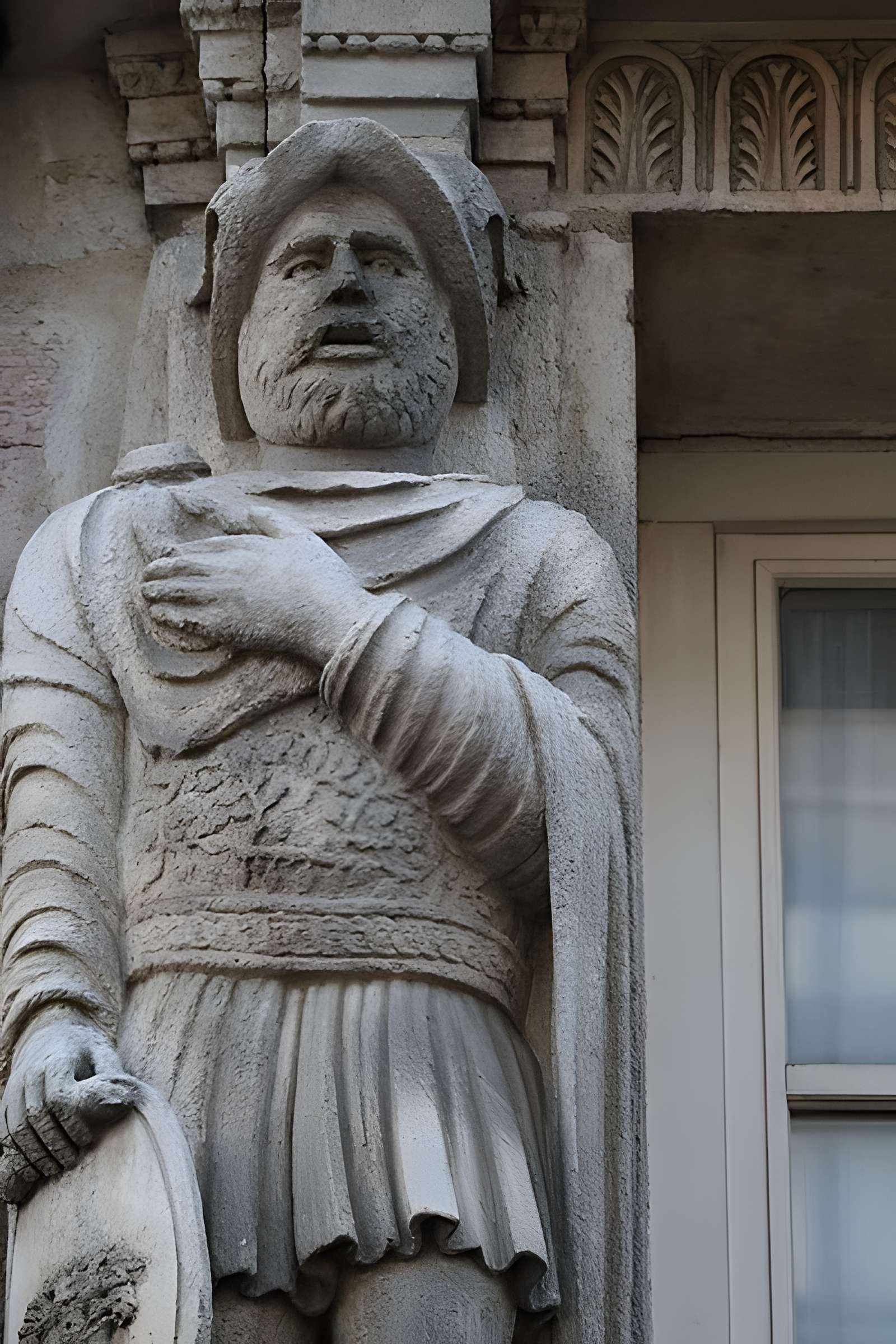 Maison des Cariatides de Dijon