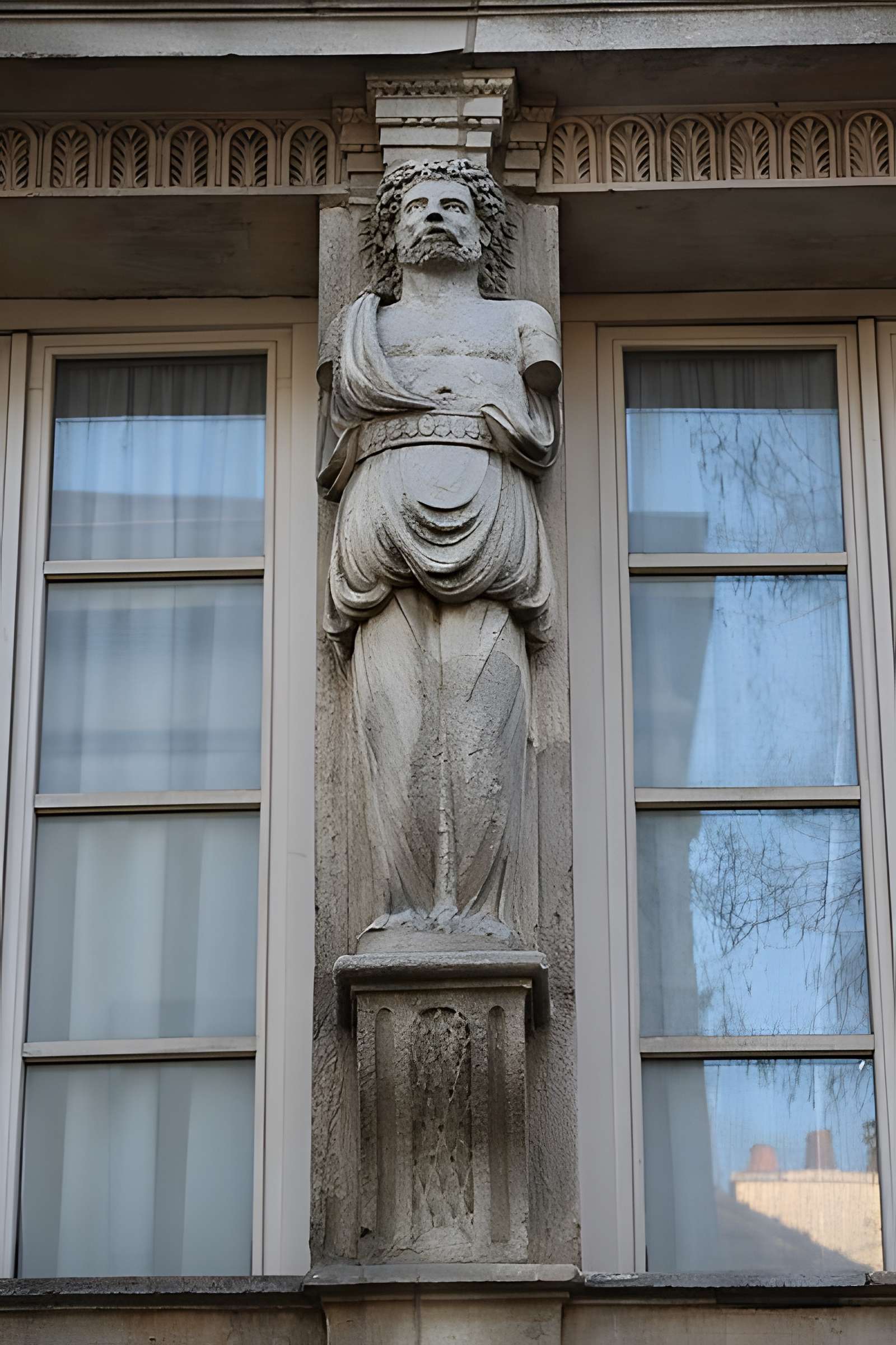 Maison des Cariatides de Dijon