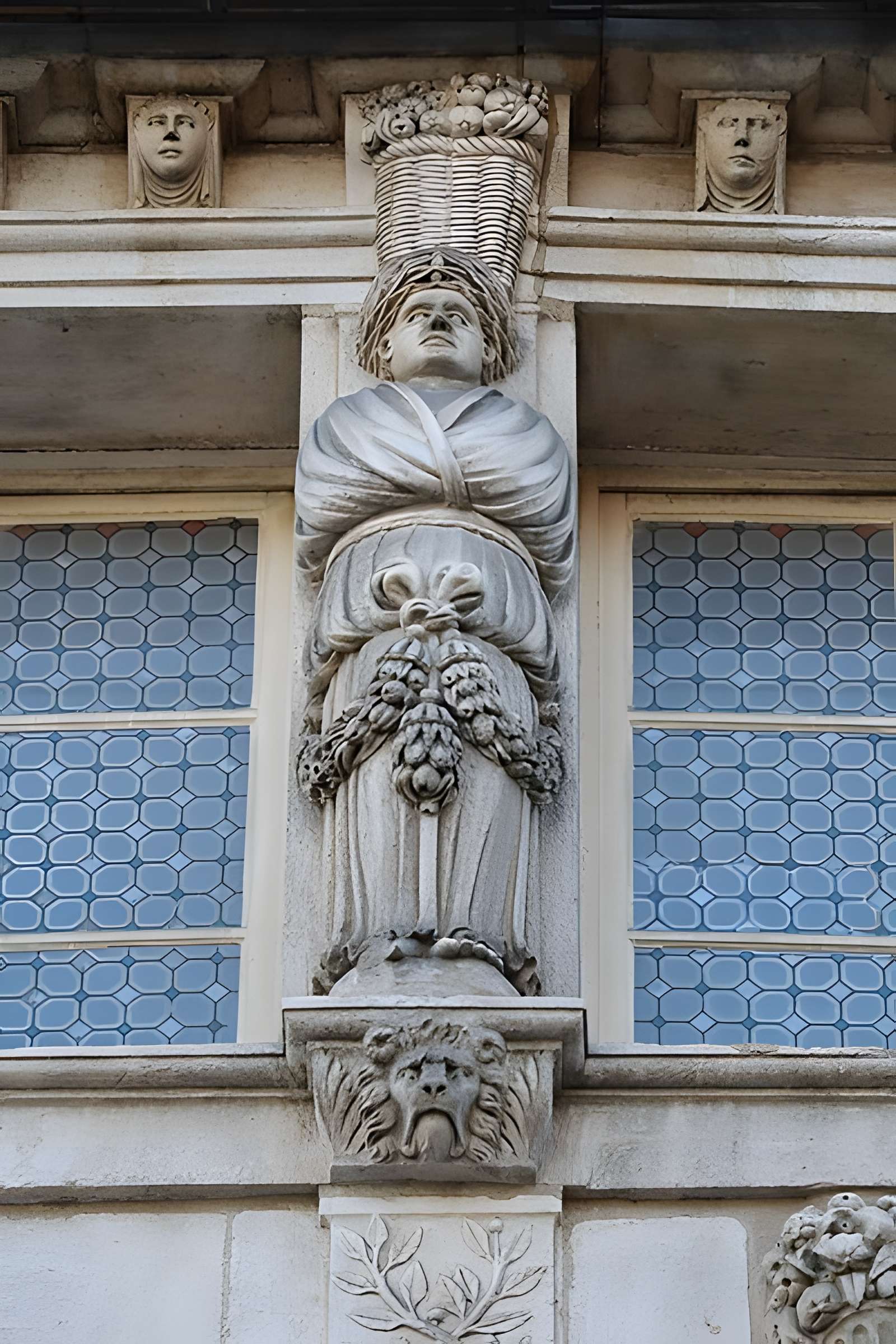 Maison des Cariatides de Dijon