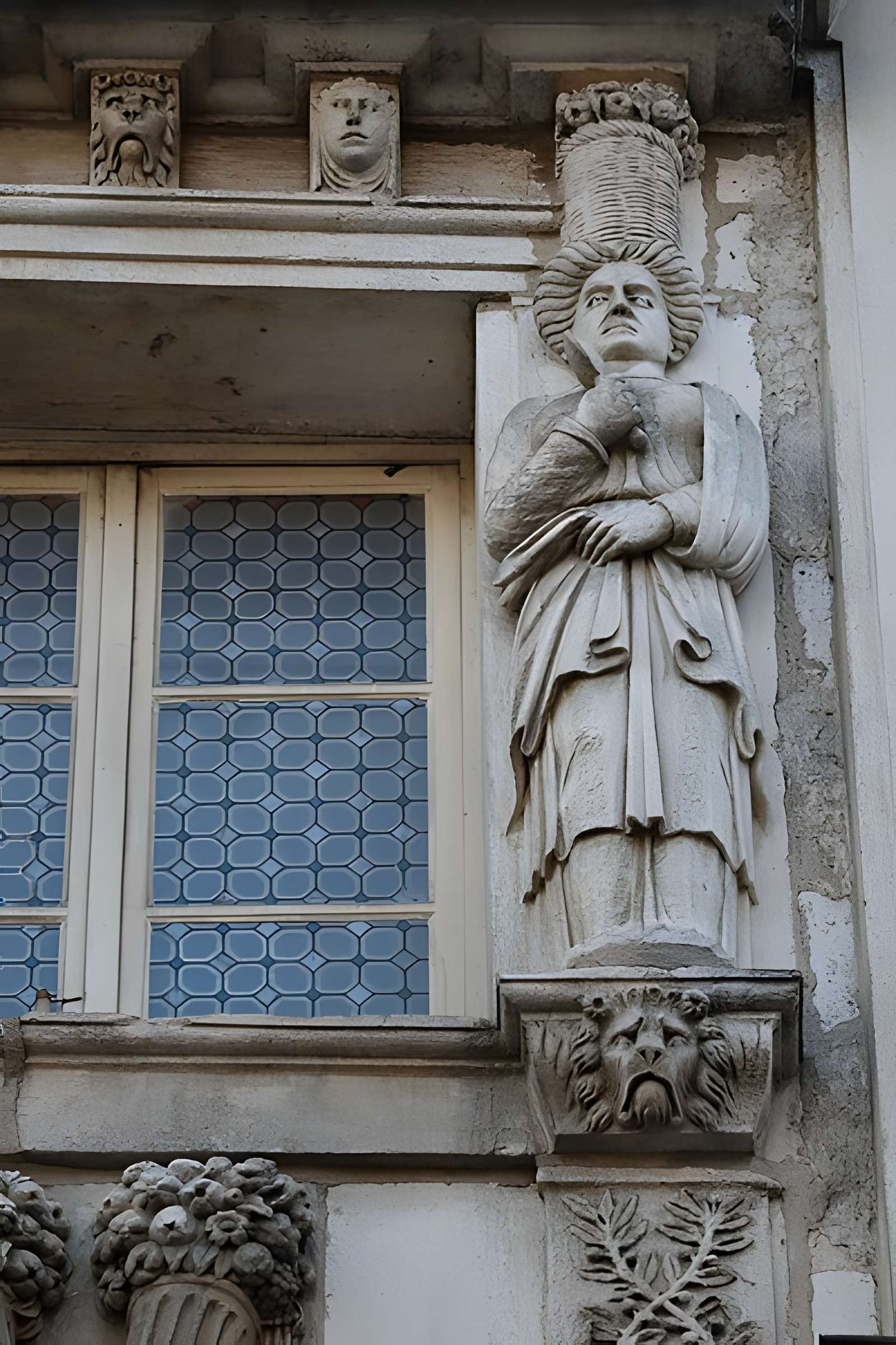 Maison des Cariatides de Dijon