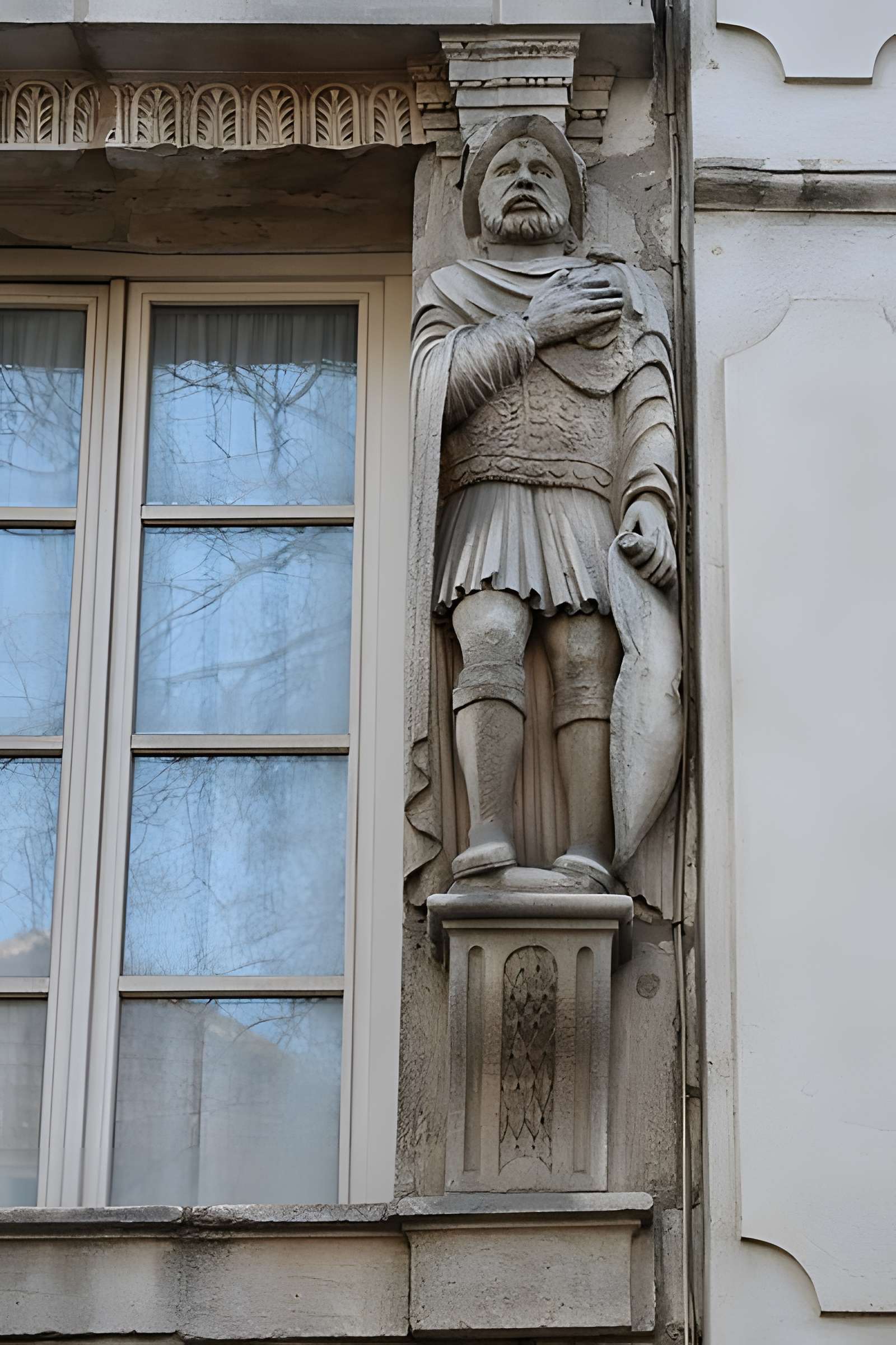 Maison des Cariatides de Dijon