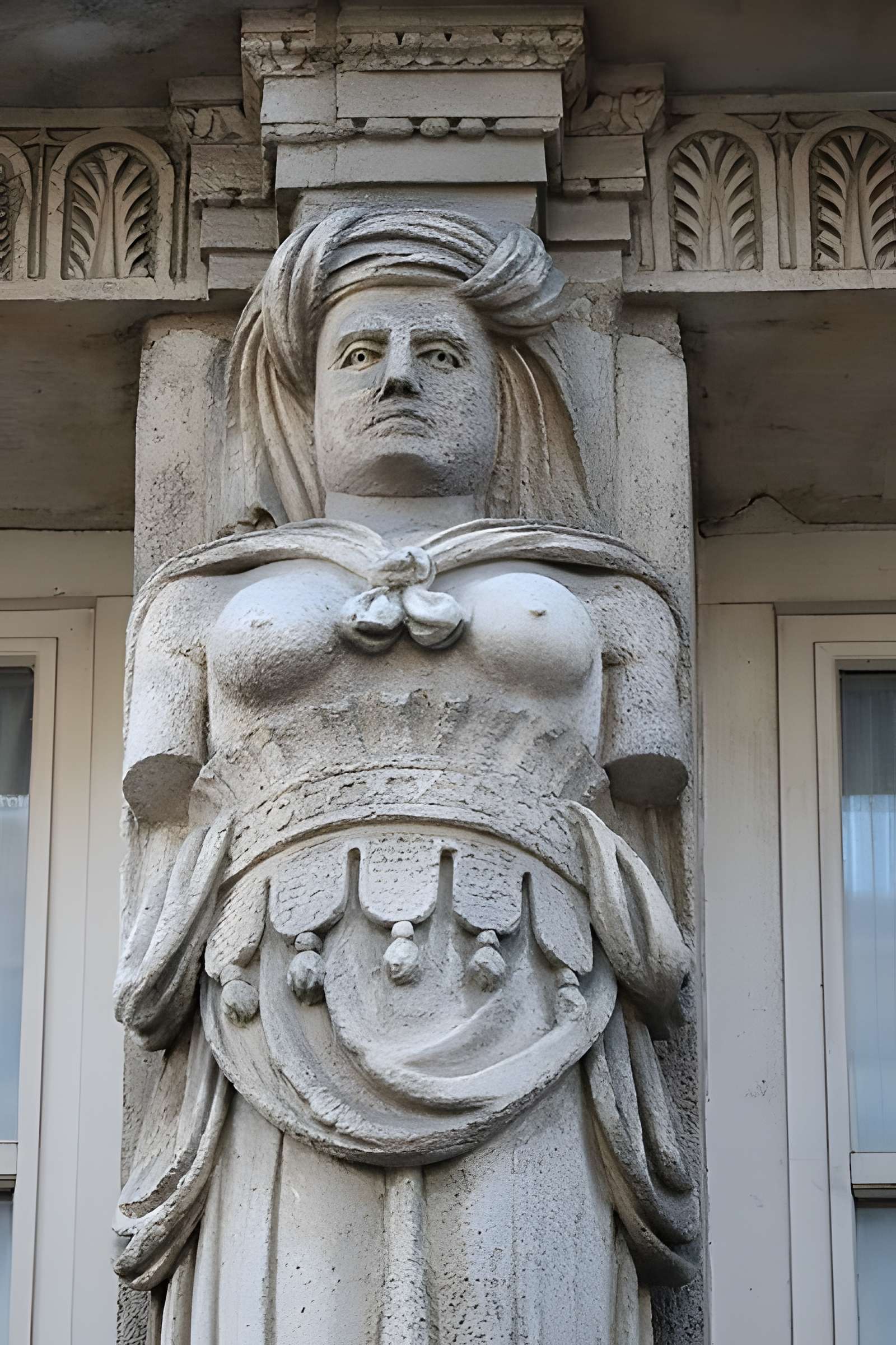 Maison des Cariatides de Dijon