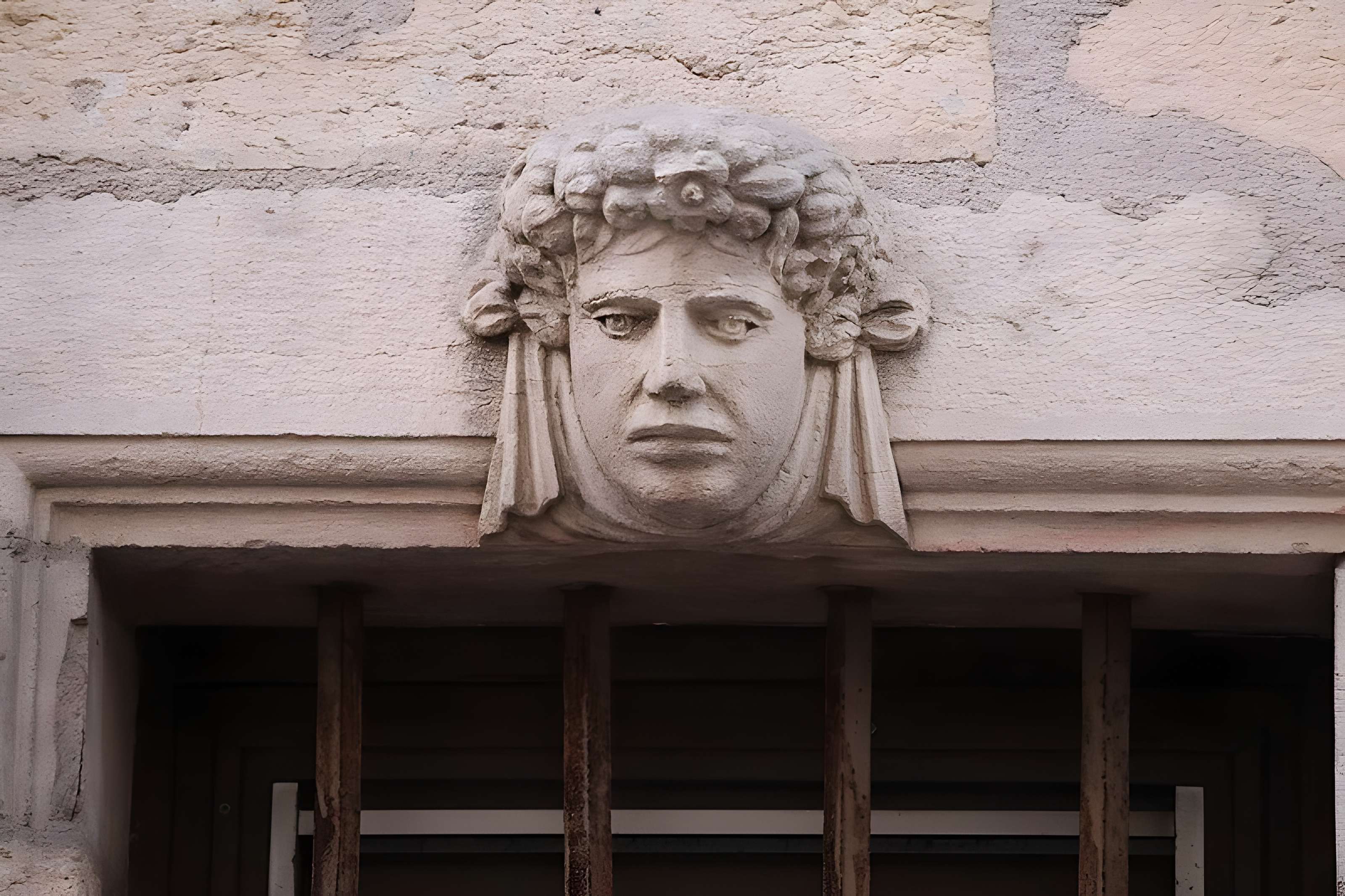 Maison des Cariatides de Dijon