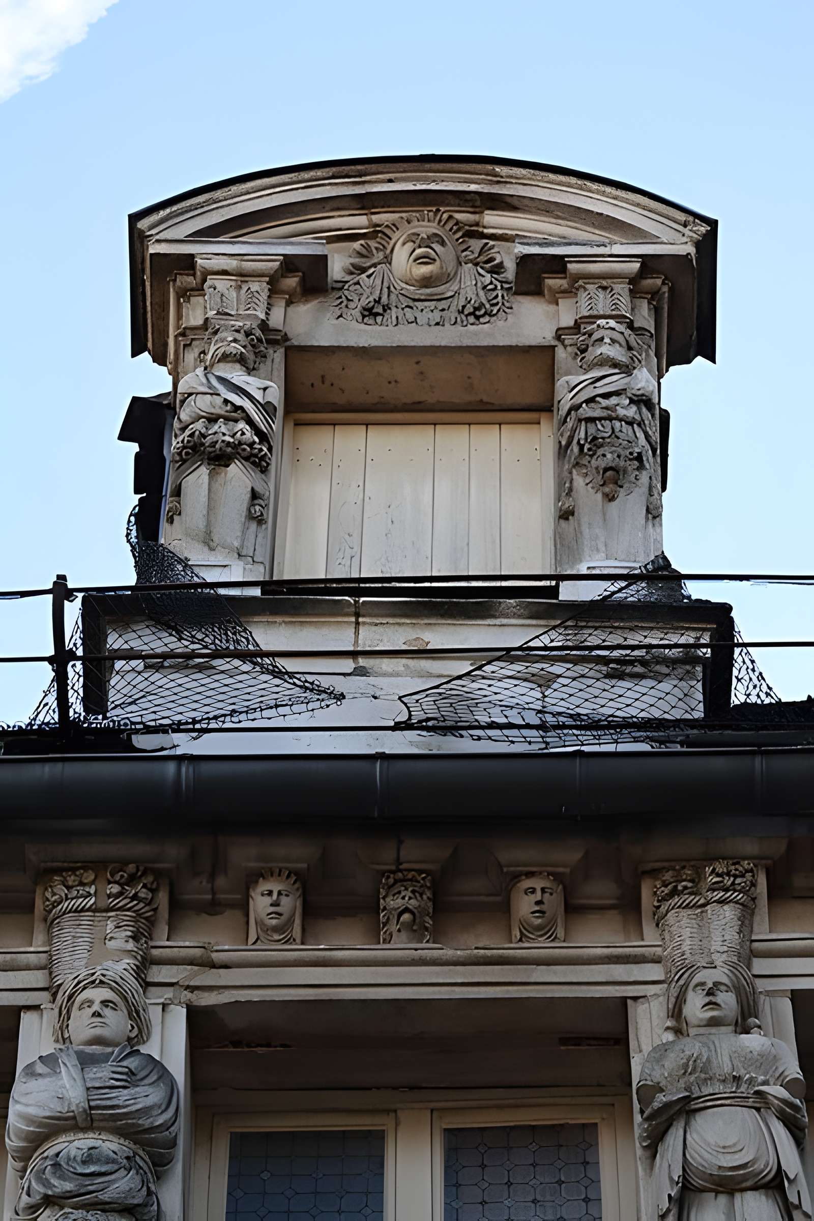 Maison des Cariatides de Dijon