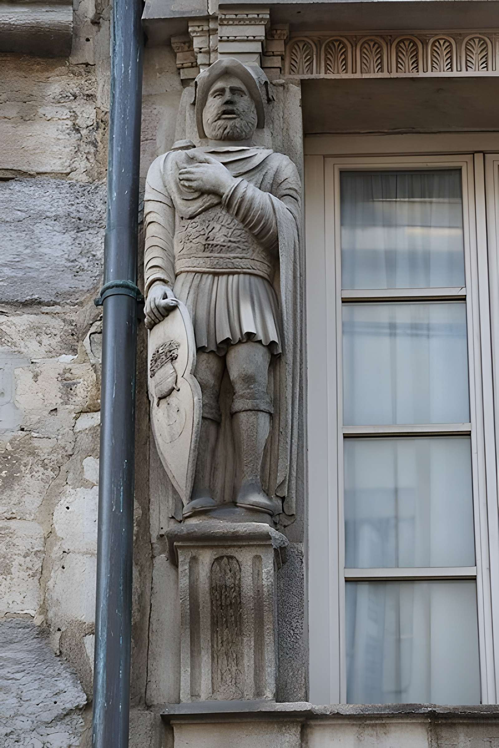Maison des Cariatides de Dijon