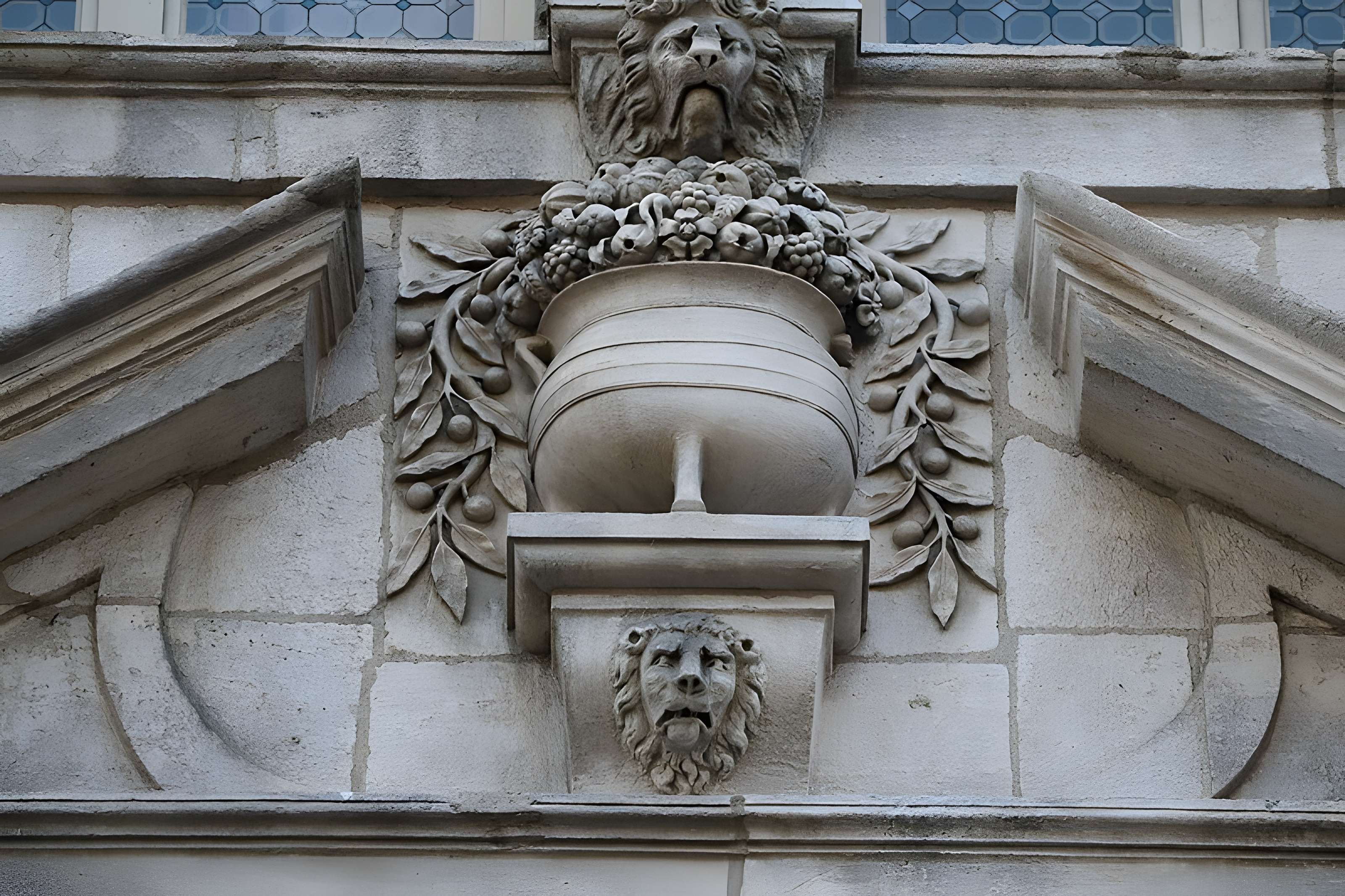 Maison des Cariatides de Dijon