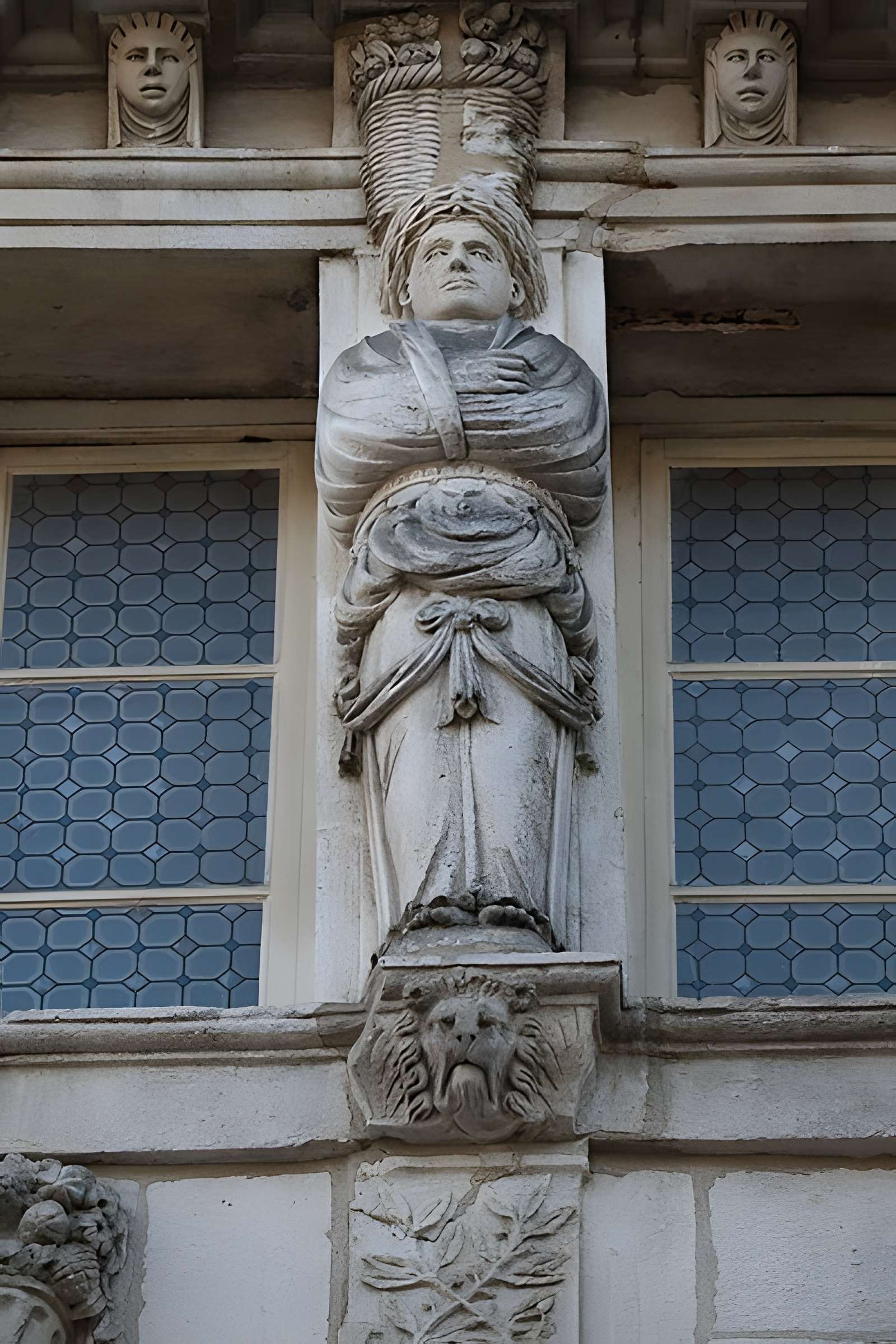 Maison des Cariatides de Dijon