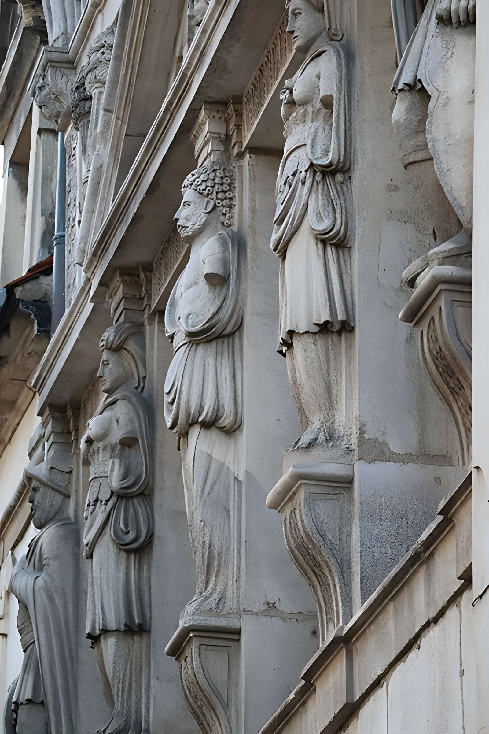 Maison des Cariatides de Dijon